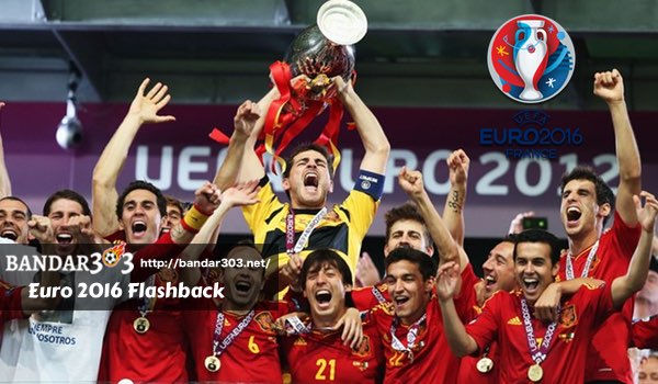 Spanyol Euro 2012