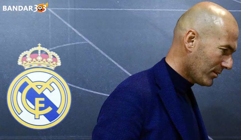 Pecat Santiago Solari, Real Madrid Kembali Tunjuk Zidane Sebagai Pelatih